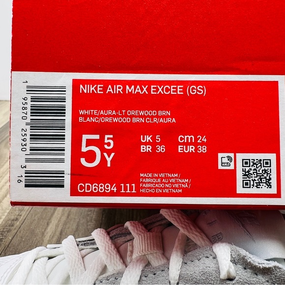 Nike Air Max Excee - Picture 6 of 6